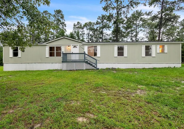 Photo 1 of Sale Pending at 1190 Cr 3260, Colmesneil, TX 75938 | MLS# 38212857 | Listing updated on 2026-09-21