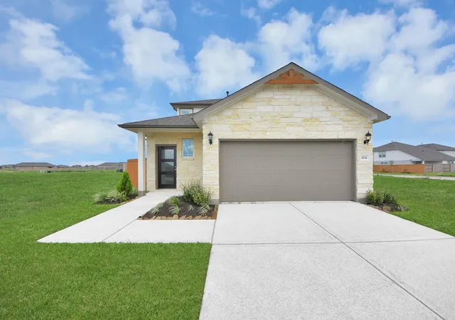 Photo 1 of Single family home for sale at 1031 Wildflower Way Dr, Beasley, TX 77417 | MLS# 74570618 | Listing updated on 2026-10-09