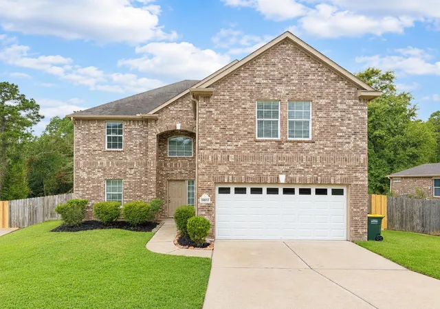 Photo 1 of Single family home for sale at 10855 Sunflower Dr, Willis, TX 77318 | MLS# 16865250 | Listing updated on 2026-09-04