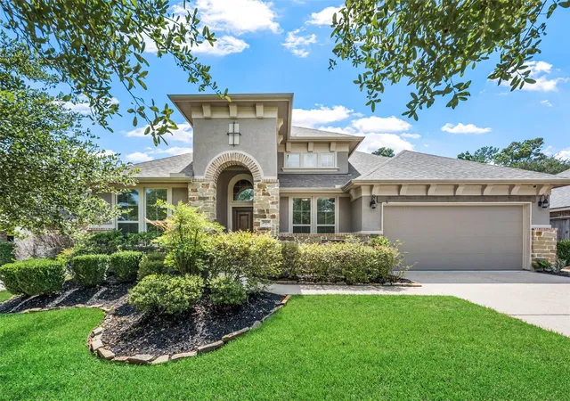 Photo 1 of Single family home for sale at 2606 Tacoma Springs Dr, Conroe, TX 77304 | MLS# 66112801 | Listing updated on 2026-09-05