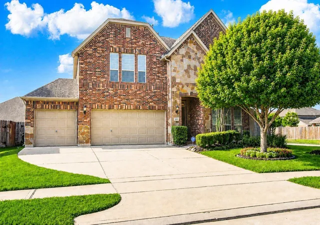 Photo 1 of Single family home for sale at 3215 Hawkins Glen Ln, Katy, TX 77449 | MLS# 47372490 | Listing updated on 2026-09-05