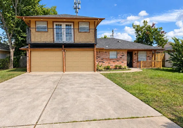 Single family home for sale at 6307 Georgianna Dr, Pasadena, TX 77503 | MLS# 22795704