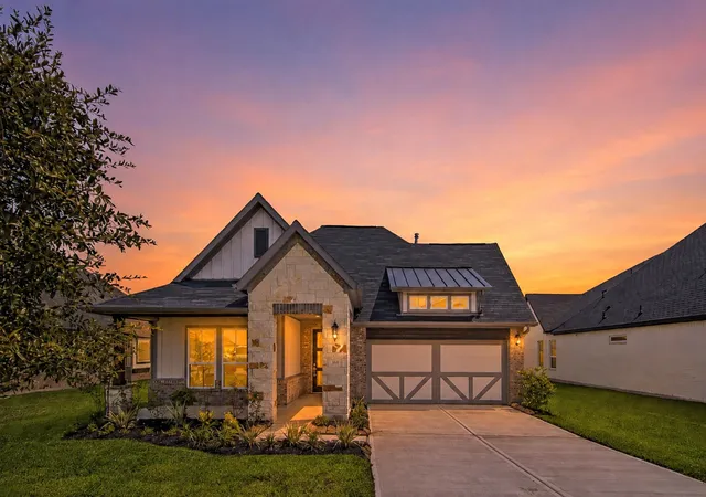 Photo 1 of Single family home for sale at 161 Peninsula Point Dr, Montgomery, TX 77356 | MLS# 74490688 | Listing updated on 2026-09-04
