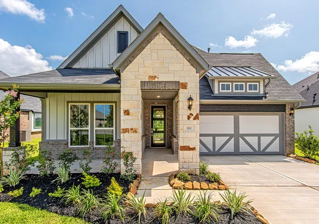 Photo 2 of Single family home for sale at 161 Peninsula Point Dr, Montgomery, TX 77356 | MLS# 74490688 | Listing updated on 2026-09-04
