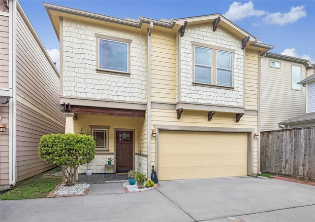 Single family home for sale at 5924 Petty St #3C, Houston, TX 77007 | MLS# 84261612