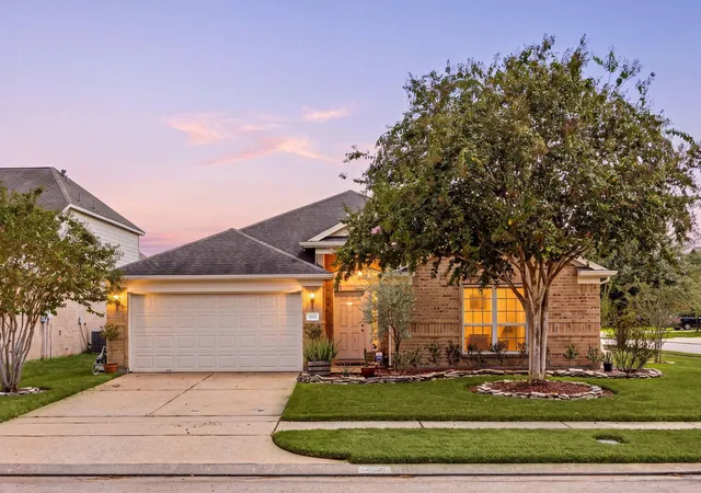 Photo 1 of Single family home for sale at 3102 Single Ridge Way, Katy, TX 77493 | MLS# 25979112 | Listing updated on 2026-09-18