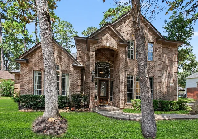 Photo 2 of Single family home for sale at 551 Stephen F Austin Dr, Conroe, TX 77302 | MLS# 22280492 | Listing updated on 2026-10-08
