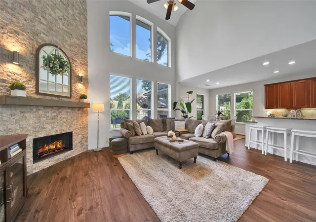 Photo 3 of Single family home for sale at 17311 Lassen Forest Ln, Humble, TX 77346 | MLS# 1007951 | Listing updated on 2026-09-04