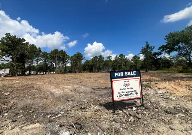 Land for sale at 0 Morgan Rd, Crosby, TX 77532 | MLS# 61786998