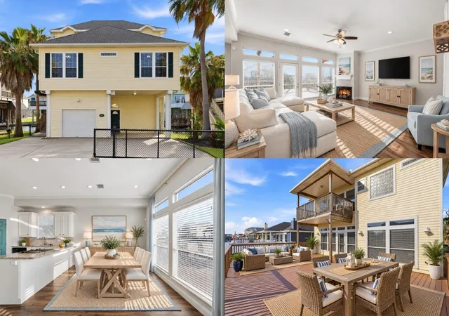Photo 1 of Single family home for sale at 414 Westerly, Galveston, TX 77554 | MLS# 60861138 | Listing updated on 2026-09-11