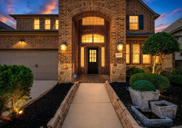 Photo 3 of Single family home for sale at 4207 Reagan Ridge Ct, Richmond, TX 77406 | MLS# 93332477 | Listing updated on 2026-09-20
