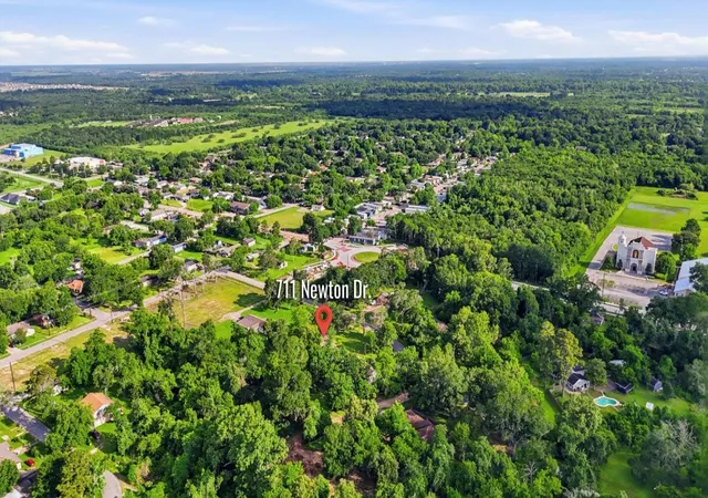 Photo 4 of Land for sale at 711 Newton Dr, Richmond, TX 77469 | MLS# 14468355 | Listing updated on 2026-09-15