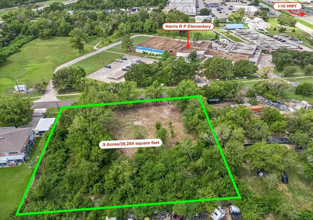 Land for sale at 0 Mae Dr, Houston, TX 77015 | MLS# 7086911