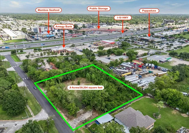Photo 1 of Land for sale at 0 Mae Dr, Houston, TX 77015 | MLS# 7086911 | Listing updated on 2026-10-06