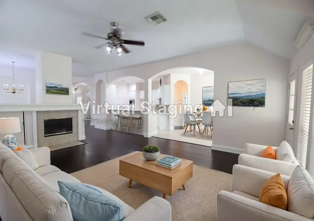Photo 2 of Single family home for sale at 11411 Old Mission Rd, Houston, TX 77095 | MLS# 95627687 | Listing updated on 2026-09-09