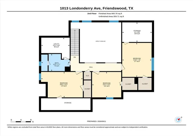 Photo 31 of Single family home for sale at 1013 Londonderry Ave, Friendswood, TX 77546 | MLS# 39910093 | Listing updated on 2026-10-10