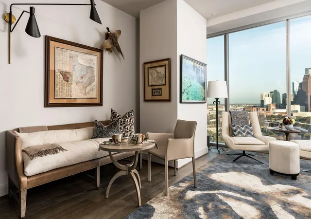 Photo 3 of Condo for sale at 1711 Allen Pkwy #1905, Houston, TX 77019 | MLS# 28757606 | Listing updated on 2026-09-09