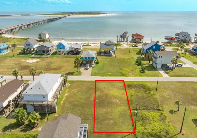 Photo 3 of Land for sale at Lot 19 Jolly Roger Dr, Freeport, TX 77541 | MLS# 51930673 | Listing updated on 2026-09-01