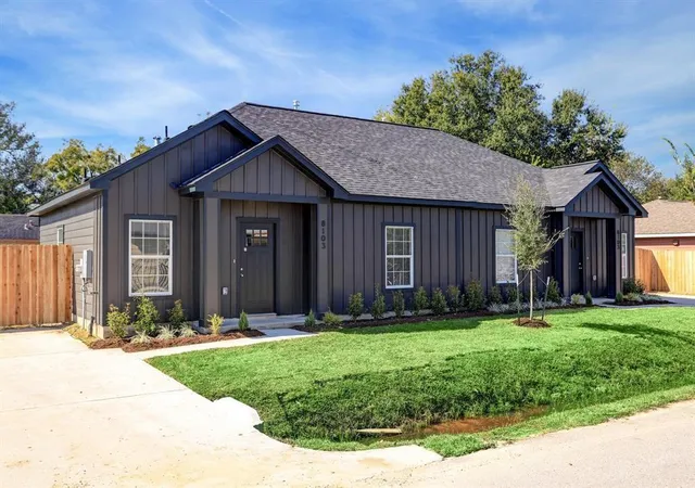 Photo 1 of Multi family home for sale at 8103 Glass St #AB, Houston, TX 77016 | MLS# 63583127 | Listing updated on 2026-09-12