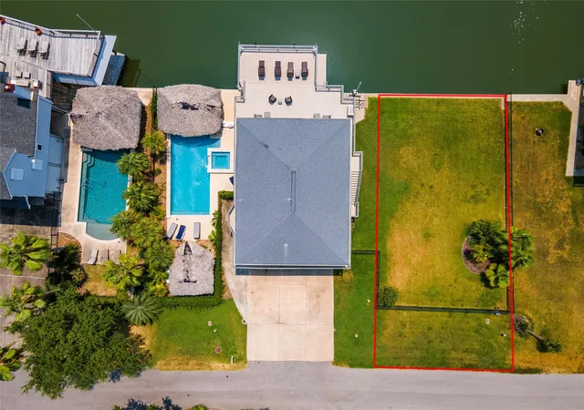 Photo 3 of Land for sale at 0000 Coral Way, Galveston, TX 77554 | MLS# 61202546 | Listing updated on 2026-08-31