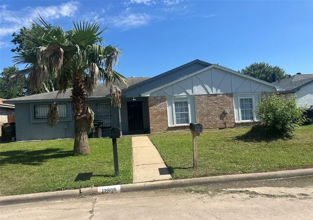 Photo 1 of Single family home for sale at 12808 Dairy Brk Dr, Houston, TX 77099 | MLS# 17301100 | Listing updated on 2026-10-06