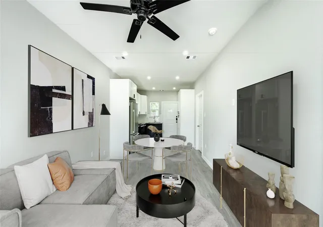 Photo 1 of Multi family home for sale at 8157 Tate St #A B, Houston, TX 77028 | MLS# 82483730 | Listing updated on 2026-09-07