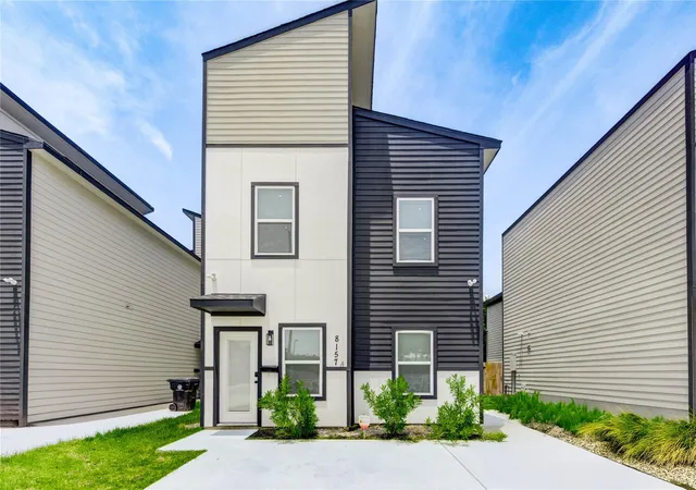 Photo 2 of Multi family home for sale at 8157 Tate St #A B, Houston, TX 77028 | MLS# 82483730 | Listing updated on 2026-09-07