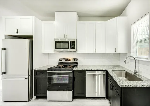 Photo 3 of Multi family home for sale at 8157 Tate St #A B, Houston, TX 77028 | MLS# 82483730 | Listing updated on 2026-09-07
