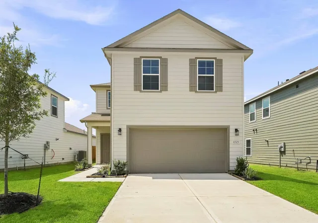 Photo 1 of Single family home for sale at 11523 Heritage Wind Dr, Crosby, TX 77532 | MLS# 75331729 | Listing updated on 2026-10-07