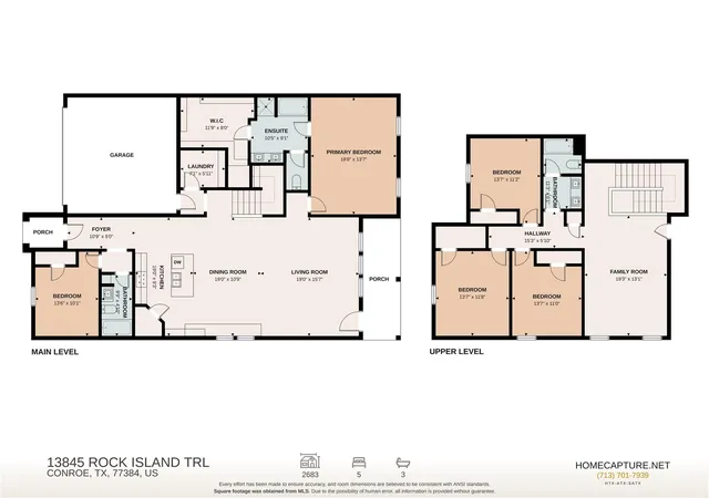 Photo 40 of Single family home for sale at 13845 Rock Is Trl, Conroe, TX 77384 | MLS# 17927282 | Listing updated on 2026-09-14