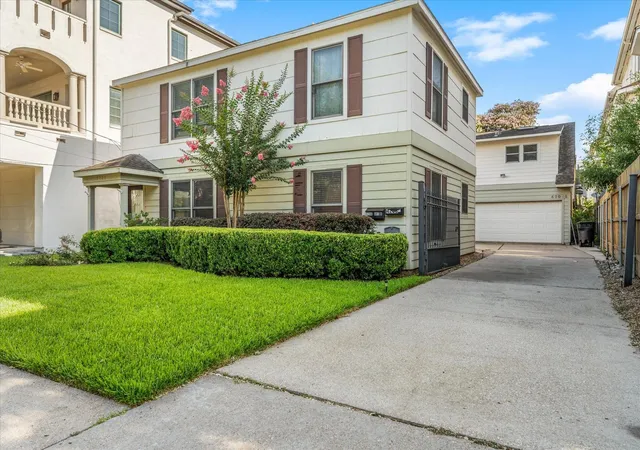 Photo 1 of Multi family home for sale at 4206 Law St, Houston, TX 77005 | MLS# 61544269 | Listing updated on 2026-09-09