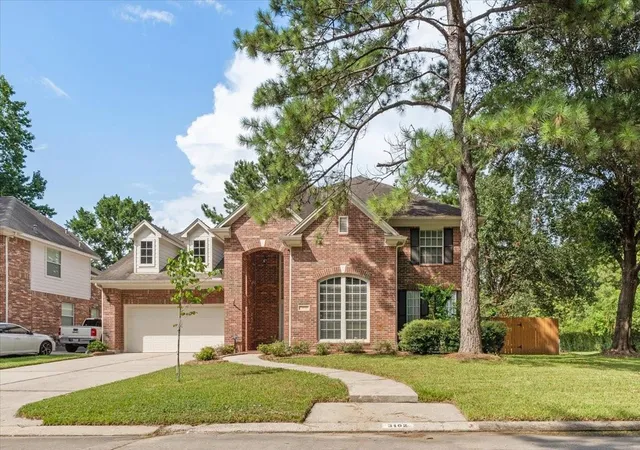 Photo 1 of Single family home for sale at 3102 Silverberry Trl, Kingwood, TX 77345 | MLS# 45860442 | Listing updated on 2026-09-21