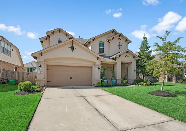 Photo 1 of Single family home for sale at 2752 Sterling Hts Ln, Conroe, TX 77385 | MLS# 51795335 | Listing updated on 2026-09-25