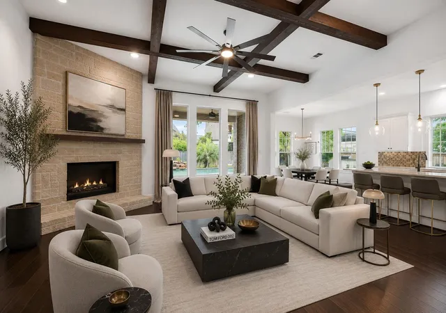 Photo 4 of Single family home for sale at 27 Hedgedale Way, Spring, TX 77389 | MLS# 98219074 | Listing updated on 2026-09-12