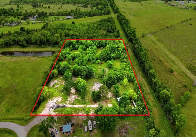 Photo 3 of Land for sale at 3614 Stables Ln, Crosby, TX 77532 | MLS# 16413794 | Listing updated on 2026-09-12