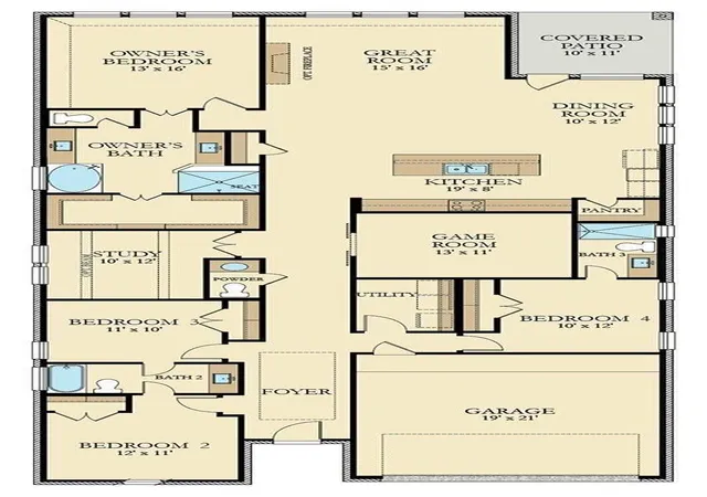 Photo 3 of Single family home for sale at 6071 Windward Fls Way, Porter, TX 77365 | MLS# 41783451 | Listing updated on 2026-10-04