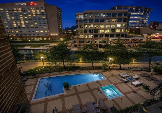 Photo 2 of Condo for sale at 1 Waterway Ct #5-B, Spring, TX 77380 | MLS# 61601233 | Listing updated on 2026-09-09
