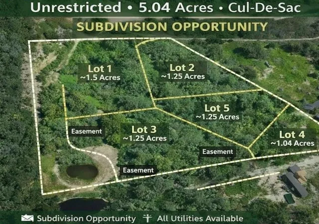 Photo 2 of Land for sale at 23501 Cranefly Ln, New Caney, TX 77357 | MLS# 21319747 | Listing updated on 2026-09-16