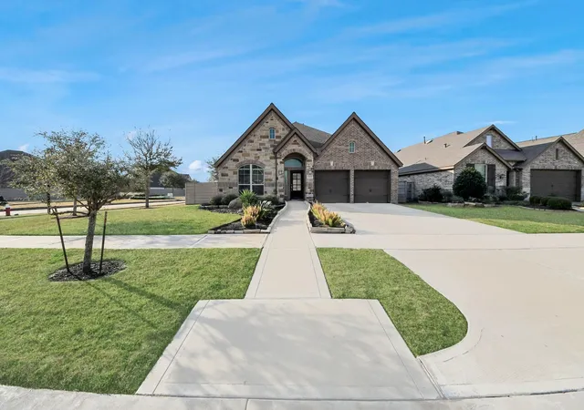 Photo 1 of Single family home for sale at 4420 Mesquite Ter Dr, Manvel, TX 77578 | MLS# 7913769 | Listing updated on 2026-09-18