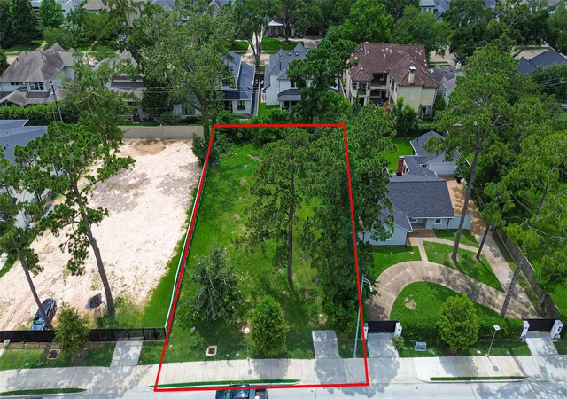 Land for sale at 12715 Memorial Dr, Houston, TX 77024 | MLS# 46225177