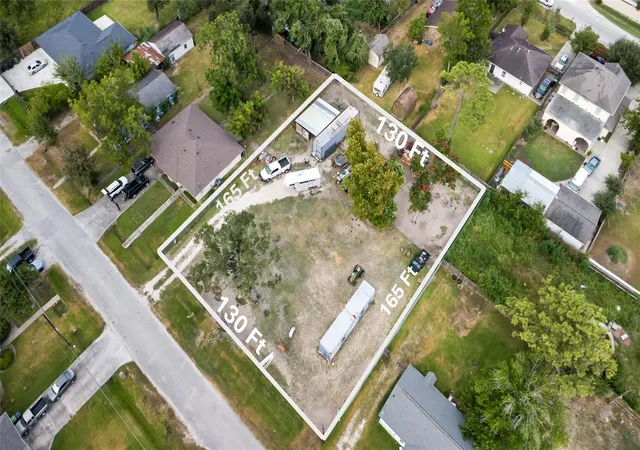Photo 1 of Land for sale at 8814 Lanewood Dr, Houston, TX 77016 | MLS# 29978905 | Listing updated on 2026-09-09