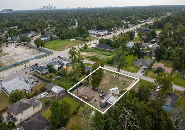 Photo 3 of Land for sale at 8814 Lanewood Dr, Houston, TX 77016 | MLS# 29978905 | Listing updated on 2026-09-09