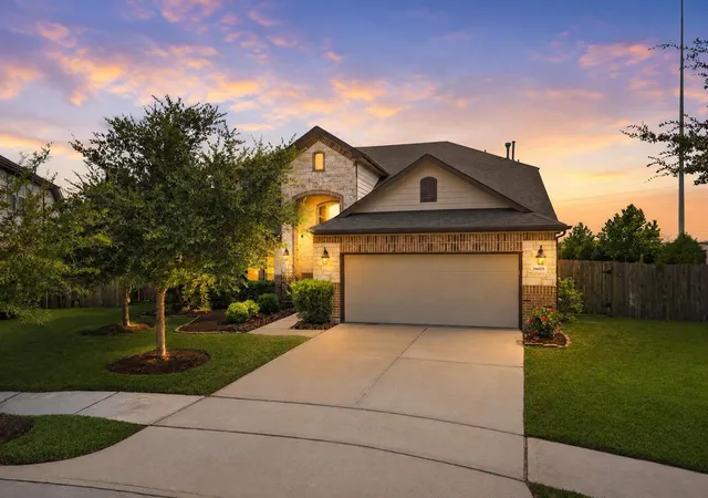 Photo 1 of Single family home for sale at 14606 E Ginger Spice Ct, Cypress, TX 77433 | MLS# 38126898 | Listing updated on 2026-09-20