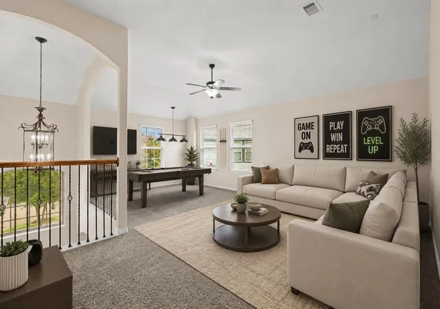 Photo 4 of Single family home for sale at 14606 E Ginger Spice Ct, Cypress, TX 77433 | MLS# 38126898 | Listing updated on 2026-09-20