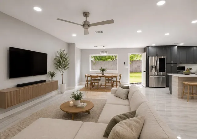 Photo 2 of Single family home for sale at 4927 Kelso St, Houston, TX 77021 | MLS# 41275228 | Listing updated on 2026-09-16