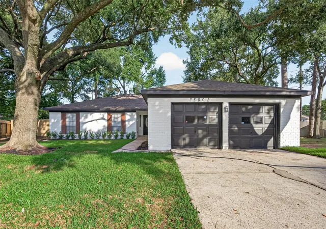 Photo 1 of Single family home for sale at 23802 Spring Towne Dr, Spring, TX 77373 | MLS# 24002277 | Listing updated on 2026-09-12