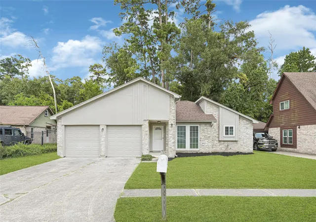 Photo 2 of Sale Pending at 1707 Peach Run Dr, Humble, TX 77396 | MLS# 48633938 | Listing updated on 2026-09-24