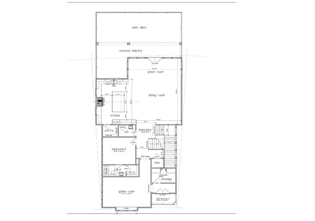 Photo 3 of Single family home for sale at 1318 Outrigger, Galveston, TX 77554 | MLS# 6030740 | Listing updated on 2026-09-17