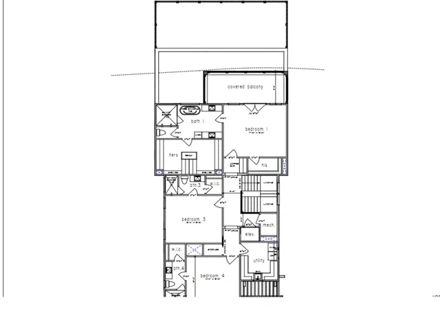Photo 4 of Single family home for sale at 1318 Outrigger, Galveston, TX 77554 | MLS# 6030740 | Listing updated on 2026-09-17