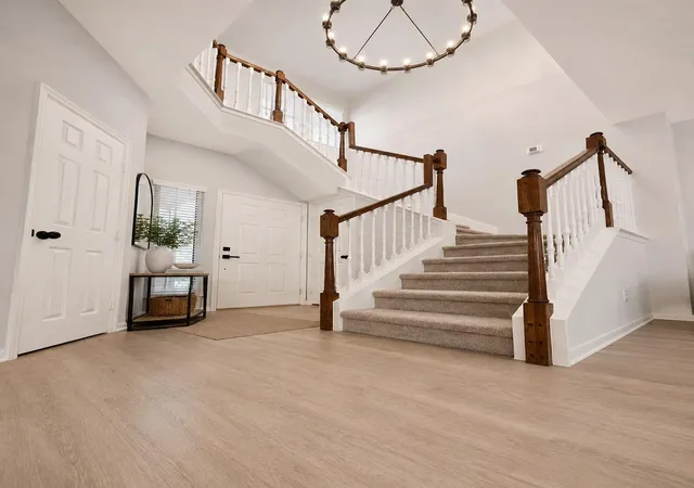 Photo 2 of Townhouse for sale at 14 Valley Oaks Cir, The Woodlands, TX 77382 | MLS# 19737600 | Listing updated on 2026-09-09